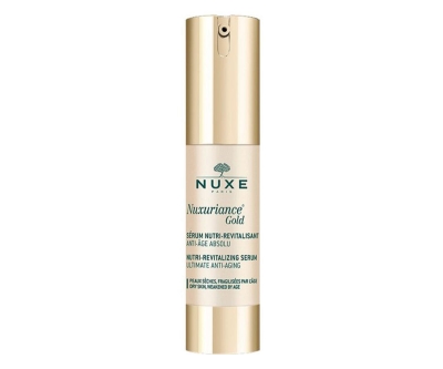 Nuxe Nuxuriance Gold Serum - Anti Aging Cilt Bakım Serumu 30 Ml - Nuxe