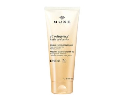 NUXE Prodigieux Huile De Douche 200 Ml - Nuxe