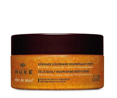 Nuxe Reve De Miel Bal Rüyası Besleyici Vücut Peelingi 175 ml - Nuxe