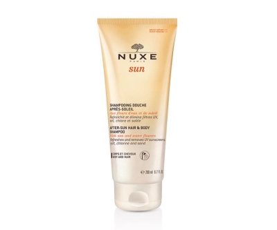 Nuxe Sun Güneş Sonrası Şampuan 200 Ml - Nuxe