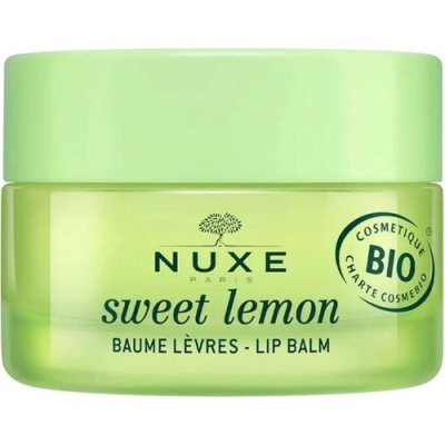Nuxe Sweet Lemon Lip Balm 15 ml - Nuxe