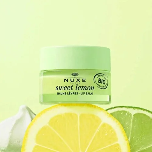 Nuxe Sweet Lemon Lip Balm 15 ml - 2