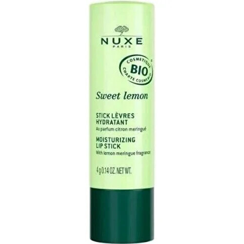 Nuxe Sweet Lemon Lip Stick 4 G - Nuxe