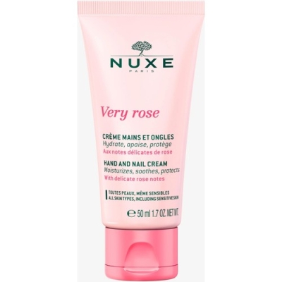 Nuxe Very Rose Hand Cream 50 ml - Nuxe