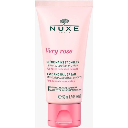 Nuxe Very Rose Hand Cream 50 ml - 1