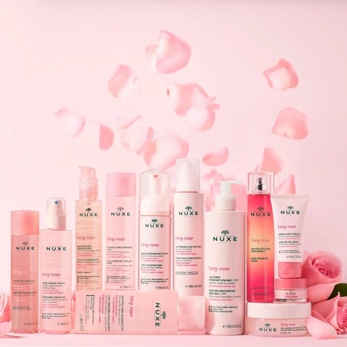 Nuxe Very Rose Hand Cream 50 ml - 3