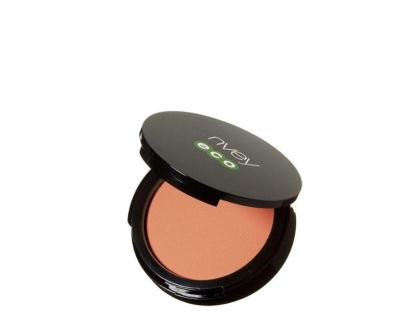 Nvey Eco Makeup Mattifying Compact Powder Medium - nvey eco