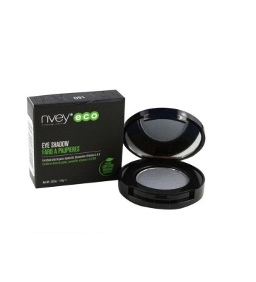 Nvey Eco Organik Göz Farı No:150 gri - nvey eco
