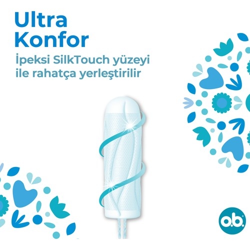 O.B. Super 16'lı Tampon - 2