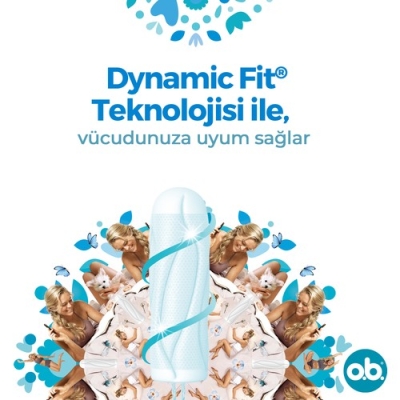 O.B. Super 16'lı Tampon - 3