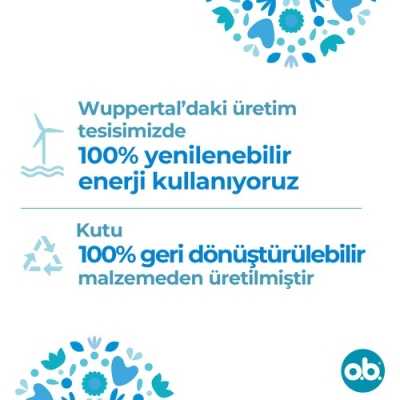 O.B. Super 16'lı Tampon - 6