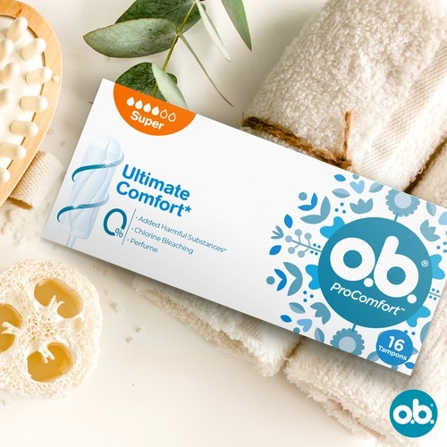 O.B. Super 16'lı Tampon - 8