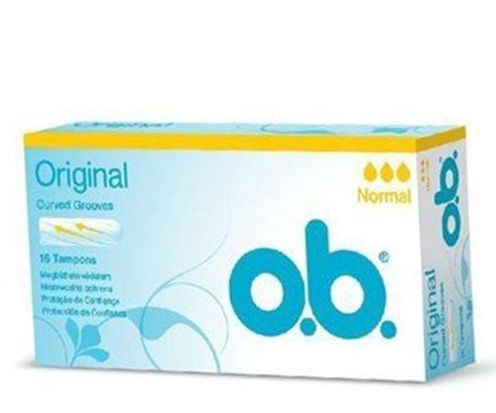 O.B. Tampon Comfort Normal 16'lı - 1