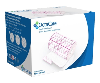 Octacare Esnek Fix Flaster - 10MX10CM - 1 Adet - Octacare