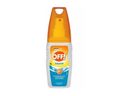 Off! Sinekkovar Losyon 100ml - Off