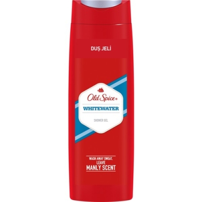 Old Spice Duş Jeli 400 ml White Water - 2