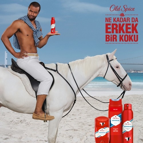 Old Spice Sprey Deodorant 150 ml Captain - 5