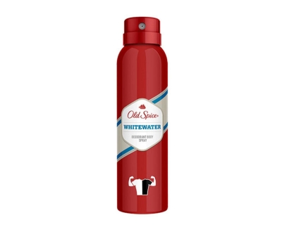 Old Spice Sprey Deodorant 150 Ml Whitewater - Old Spice