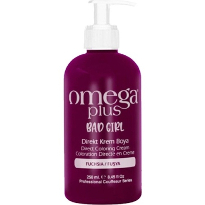 Omega Plus Bad Girl Fuchsıa 250ML - Omega Plus