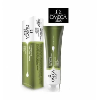 Omega Plus Krem Saç Boyası Hair Colour Cream 8.0 Açık Kumral - Omega Plus