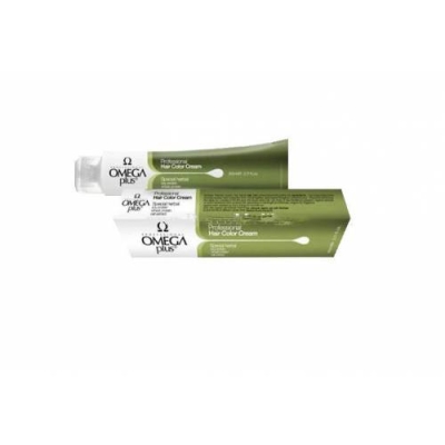 Omega Plus Krem Saç Boyası Hair Colour Cream 8.0 Açık Kumral - 2