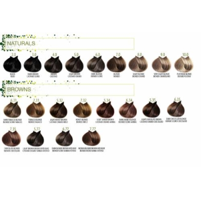 Omega Plus Krem Saç Boyası Hair Colour Cream 8.0 Açık Kumral - 4