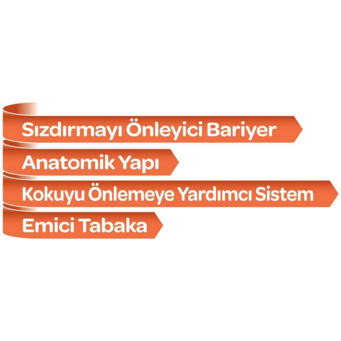 Önlem Medium Emici Külot - 30 Adet - 3