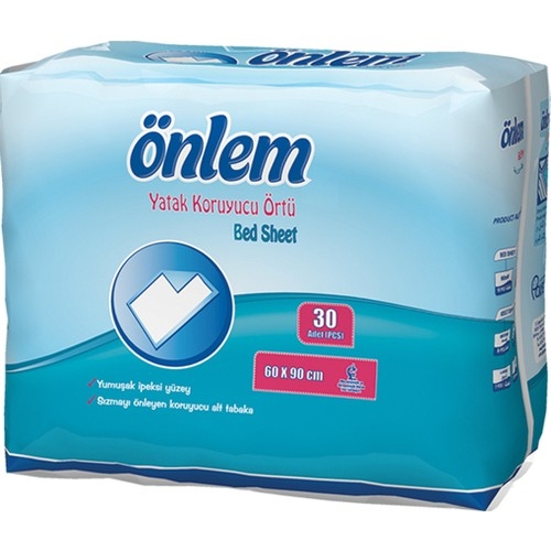 Önlem Yatak Koruyucu 60x90 30'lu - 1