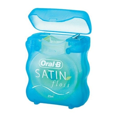 Oral-B Satin Floss 25 Mt Diş İpi - 2