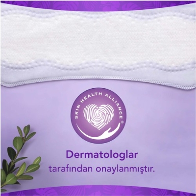 Orkid Günlük Ped Günlük Koruma Tekli lerde - 3