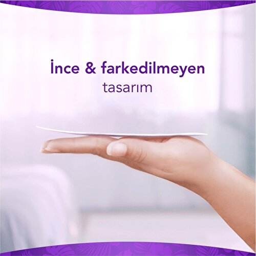 Orkid Günlük Ped Günlük Koruma Tekli lerde - 5