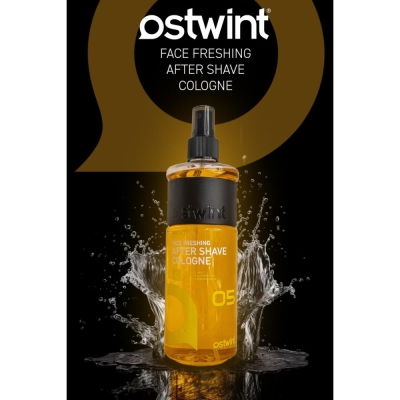 OSTWİNİT After Shave Kolonya No:05 400 ml - 3