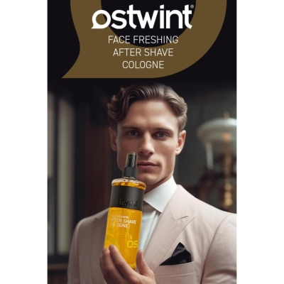 OSTWİNİT After Shave Kolonya No:05 400 ml - 4