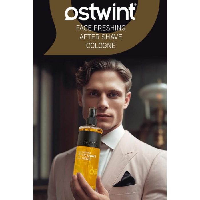 OSTWİNİT After Shave Kolonya No:05 400 ml - 4
