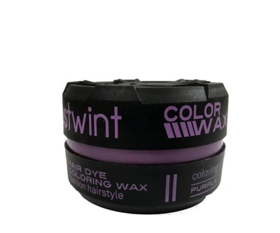 Ostwint Color Renkli Wax 150ml - Mor - Ostwint