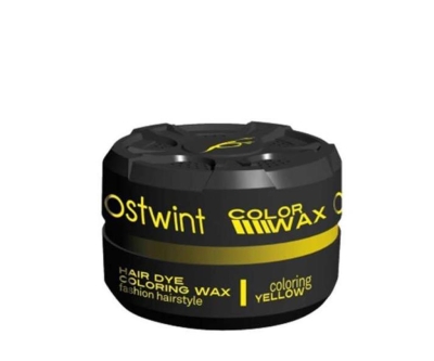 Ostwint Color Renkli Wax 150ml - Sarı - Ostwint