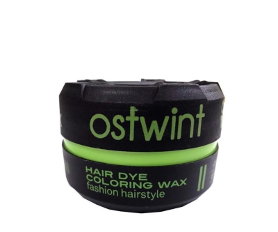 Ostwint Color Renkli Wax 150ml - Yeşil - Ostwint