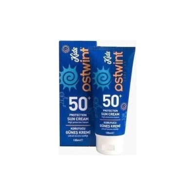 Ostwint Kids Koruyucu Güneş Kremi Spf 50+100 ml - Ostwint