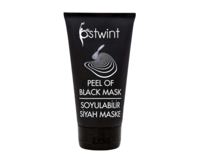 Ostwint Soyulabilir Siyah Maske 150Ml - Ostwint