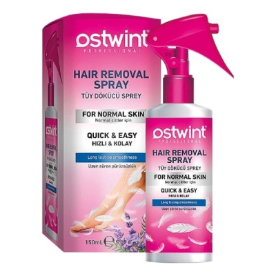 Ostwınt Women Tüy Dökücü Sprey 150ML - Ostwint