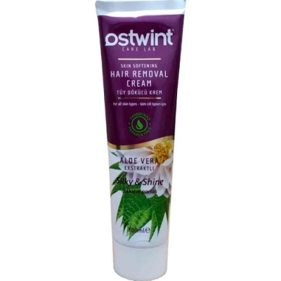 Oswint Alovera Ekstratlı Tüy Dökücü Krem 100 ml - Ostwint