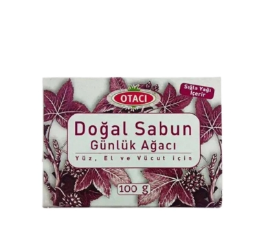 Otacı Günlük Sabun (Yüz,el Ve Vücut İçin) 100GR - 1