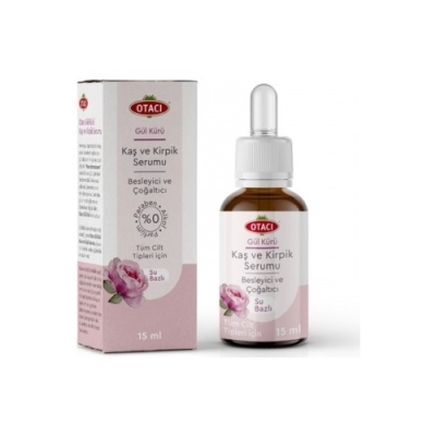Otacı Kaş ve Kirpik Serumu 15 ml - Otacı