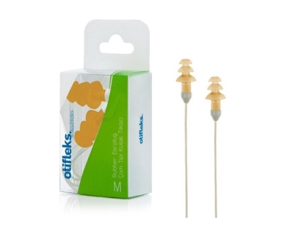 Otifleks Çam Tipi Kulak Tıkacı 2'li İpli (Medium) - Otifleks