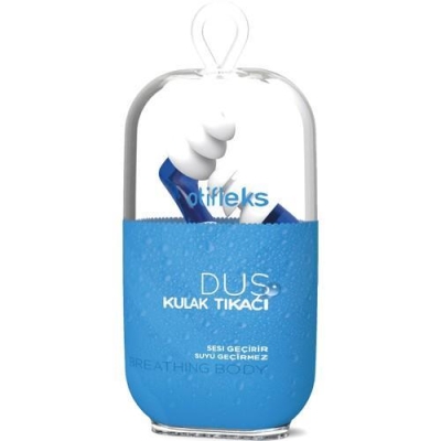 Otifleks Duş Kulak Tıkacı 2'li (Small) - Otifleks
