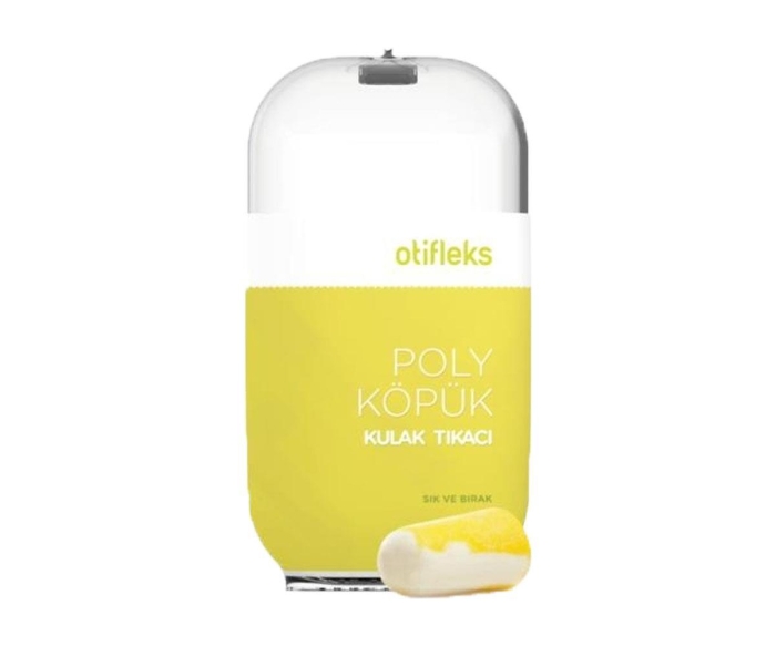 Otifleks Poliüretan Kulak Tıkacı 2 Li - 1