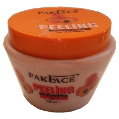 Pakface Kayısı Özlü Peeling - Pakface