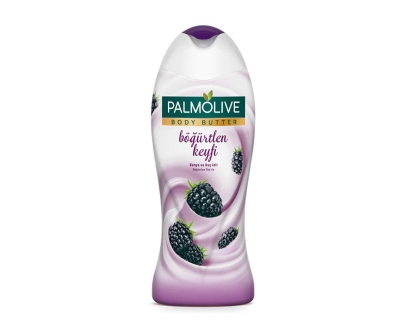 Palmolive Body Butter Böğürtlen Keyfi Banyo Duş Jeli 500 Ml - Palmolive