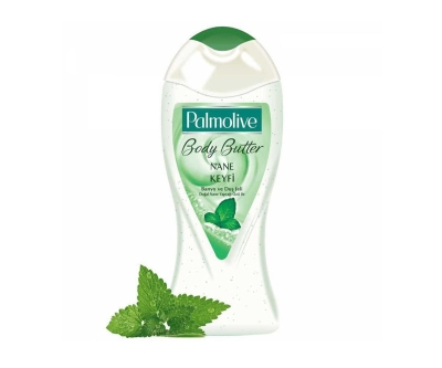 Palmolive Duş Jeli Body Butter Nane Keyfi 500 Ml - Palmolive