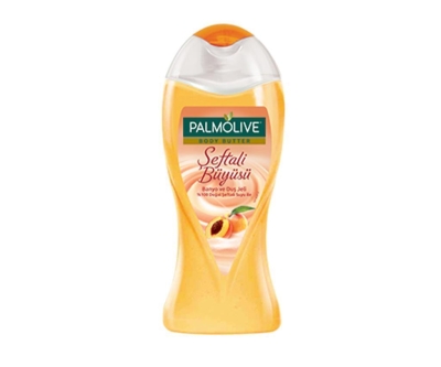 Palmolive Duş Jeli Body Butter Şeftali Büyüsü 500 Ml - Palmolive